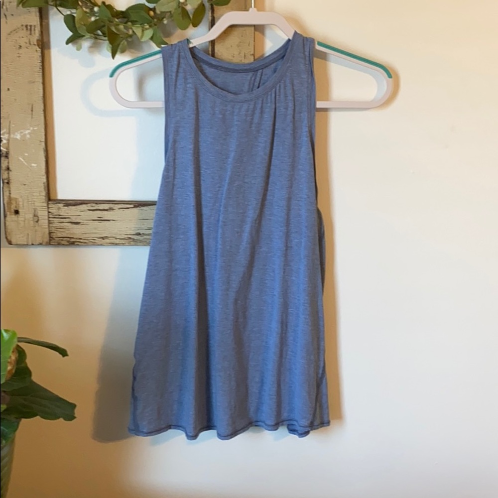 Lululemon all tied up tank